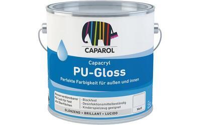 Capacryl PU-Gloss 0,7 l W - 1