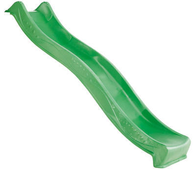 Skluzavka zelená plast - 2
