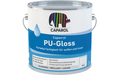 Capacryl PU-Gloss 0,7 l W - 2